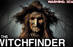 The WITCHFINDER: Our Most HORRIFYING Paranormal Investigation TO DATE