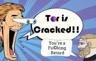 The WORST propaganda Tor article ever