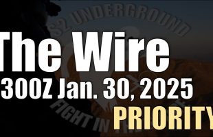 The Wire – January 30, 2025 – Priority