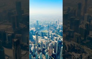 The World’s HIGHEST OUTDOOR Observation Deck