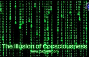 The illusion of Consciousness | ZaZa Ali