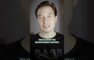 The now-or-never content myth #shorts