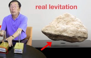 They Cracked The Law of Vibration