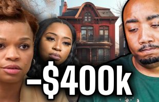 They LOST $400K (Home Flipping In The HOOD)