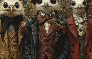 They’re Here for the Finale