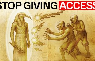 They’re TAKING Your Life Force, How to SECURE Your ENERGY – no bs