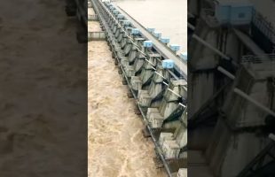 This $3BN Mega Dam CHANGES THE WEATHER