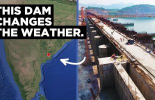 This $3BN Mega-Dam Changes the Weather