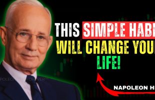 This 5-Minute Habit Created Millionaires – Teachings By Legend Napoleon Hill – Think And Grow Rich