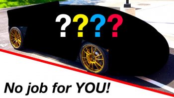 This CAR will LOSE you JOBS – Workplace Discrimination