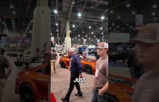 This Car Show Is HUGE…