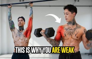 This Is Why You’re STILL WEAK