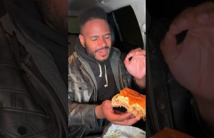 This LATE Night (1A.M.) Food Run Was INSANE.. (In Detroit)
