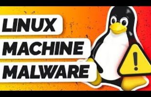 This Malware Can Infect Linux Computers! – SR151