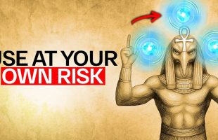 This Video Finds You When You’re READY — Thoth’s Godlike PSYCHIC Power Secret Revealed