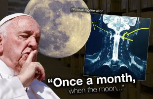 “This is the best-kept secret of the Vatican”