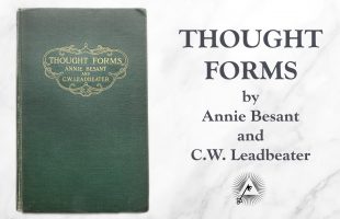 Thought Forms (1905) by Annie Besant and C.W. Leadbeater