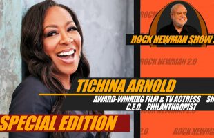 Tichina Arnold on Rock Newman Show 2.0