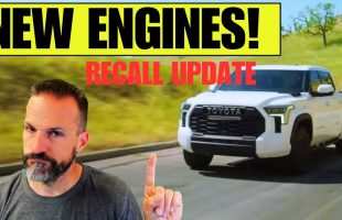 Toyota will Replace ENTIRE Engine in ALL 3rd Gen Tundra and Lexus Variants