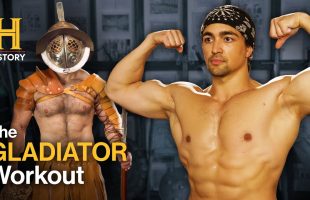 Training Like A Roman Gladiator | Ancient Workouts with Omar