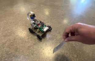 Training Robots to hunt Louis Rossmann