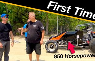 Truck FIRE, Virgin 850 hp Psycho Race Car, and 20 hour work day