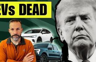Trump Targets EV Tax Credits: Last Chance for Cheap EVs. Will This Be the Death of Electric Cars?