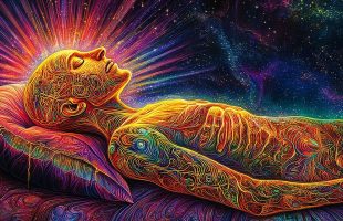 [Try Listening for 3 Minutes] Lucid Dreaming – Fall Asleep Fast – Sleep Music