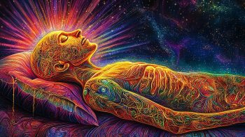 [Try Listening for 3 Minutes] Lucid Dreaming – Fall Asleep Fast – Sleep Music