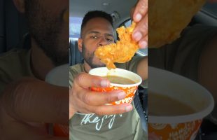 Trying Popeyes Menu Items… (Ive NEVER Tried)