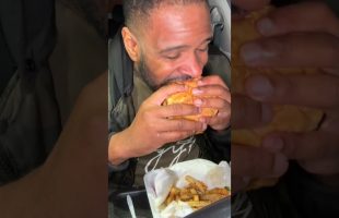 Trying STRIP Club Food… (In Michigan)
