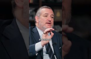 Tucker Asks Ted Cruz to Apologize for Warmongering