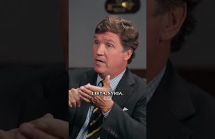 Tucker Calls Out Ted Cruz for Failed War in Russia