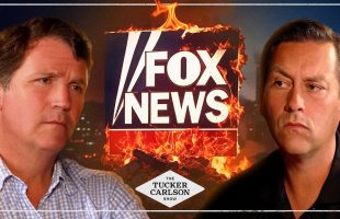 Tucker and Clayton Morris Break Down Trump’s Ceasefire, and How Corporate Media Profits off War