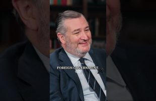 Tucker and Ted Cruz Debate What AIPAC Is