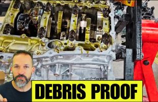 Tundra Engine Failures: Debris Confirmed and Early Warning Signs for Dying Engines.