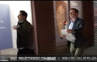 Twitter Executive Alex Martinez RUNS From James O’Keefe When Asked About Disparaging Elon Comments