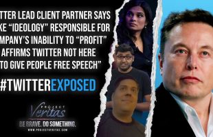 Twitter Lead Client Partner Says Woke “Ideology” Responsible For Company’s Inability to “Profit”