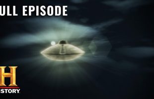 UFO Hunters: Unspoken Secrets of Area 51 (S2, E13) | Full Episode | History