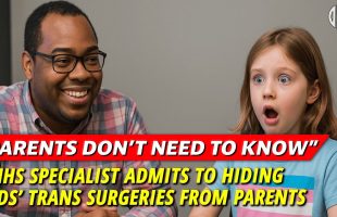 UNDERCOVER VIDEO: Nevada Official Admits Using Loophole to Hide Youth Gender Surgeries from Parents