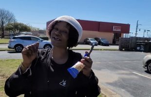 UPDATE, tent bae, she hijacked another interview & updates us on reuniting with her kids and more!