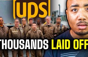 UPS Lays Off More Employees NATIONWIDE