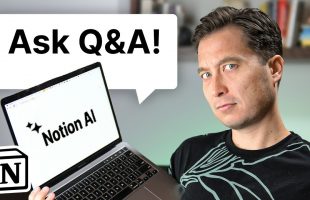 Unlock Hidden Insights! Exploring Notion’s Mind-Blowing Q&A Feature
