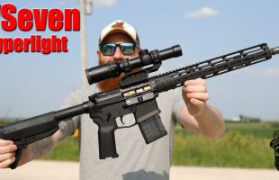 V Seven Hyperlight Carbine: John Wick Would Be Proud