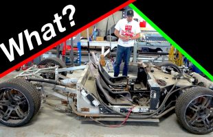 V16 Audi, Starbucks Hipster Tears, or Psycho Custom?