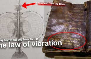 “VIBRATIONAL PRAYER” | The HIDDEN Way of Praying (removed from The Original BIBLE)