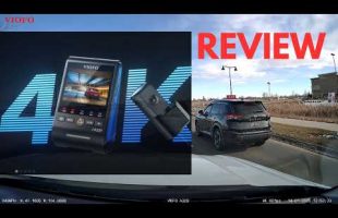 VIOFO A329 Dashcam Review – 4K 60FPS Is Awesome!