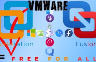 VMWare is now Free?