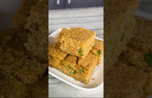 Vegan Cajun-Style Cornbread Gluten Free & Oil Free