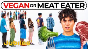 Vegan or Meat Eater? Test Your Radar (ft. benoftheweek) - Thumbnail